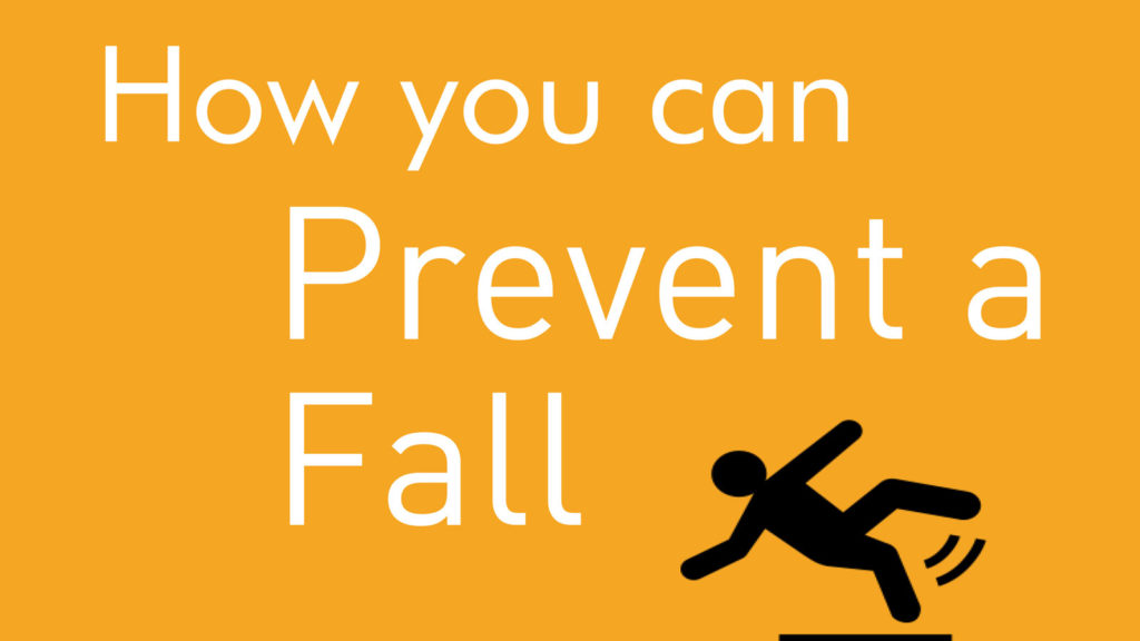 Fall Prevention Month 2024 Aggie Sonnie